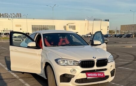 BMW X6 M, 2016 год, 3 900 000 рублей, 2 фотография