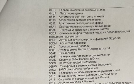 BMW X4, 2020 год, 5 350 000 рублей, 14 фотография