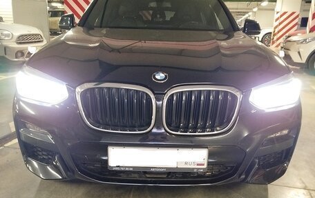 BMW X4, 2020 год, 5 350 000 рублей, 10 фотография