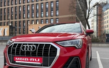 Audi Q3, 2021 год, 4 000 000 рублей, 2 фотография