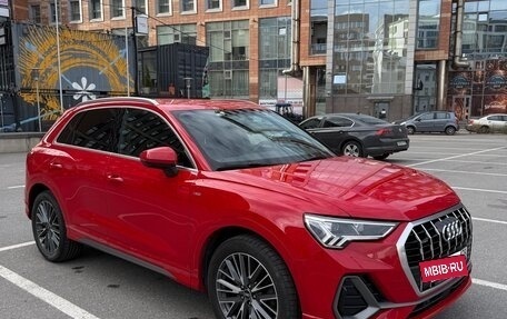 Audi Q3, 2021 год, 4 000 000 рублей, 4 фотография