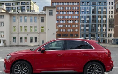 Audi Q3, 2021 год, 4 000 000 рублей, 5 фотография