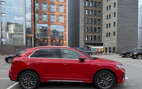 Audi Q3, 2021 год, 4 000 000 рублей, 6 фотография