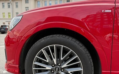 Audi Q3, 2021 год, 4 000 000 рублей, 8 фотография