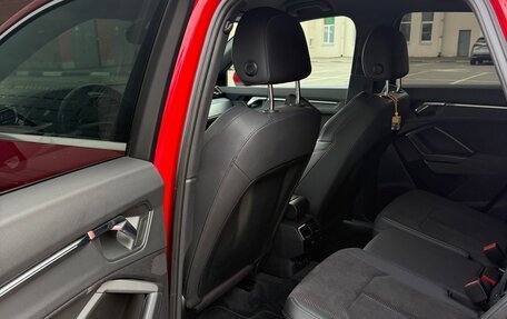 Audi Q3, 2021 год, 4 000 000 рублей, 12 фотография