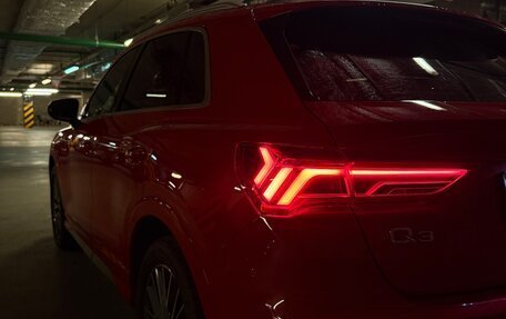 Audi Q3, 2021 год, 4 000 000 рублей, 19 фотография