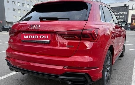 Audi Q3, 2021 год, 4 000 000 рублей, 9 фотография