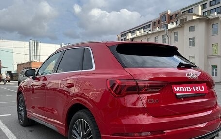 Audi Q3, 2021 год, 4 000 000 рублей, 7 фотография
