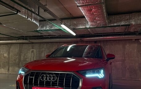 Audi Q3, 2021 год, 4 000 000 рублей, 20 фотография