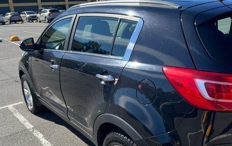 KIA Sportage III, 2011 год, 850 000 рублей, 2 фотография