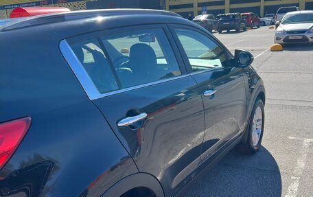 KIA Sportage III, 2011 год, 850 000 рублей, 4 фотография