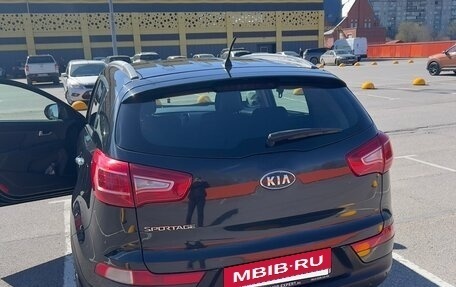 KIA Sportage III, 2011 год, 850 000 рублей, 3 фотография