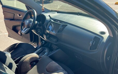 KIA Sportage III, 2011 год, 850 000 рублей, 6 фотография