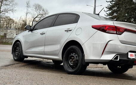 KIA Rio IV, 2021 год, 780 000 рублей, 7 фотография