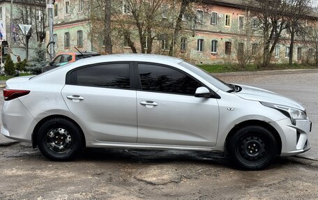 KIA Rio IV, 2021 год, 780 000 рублей, 6 фотография