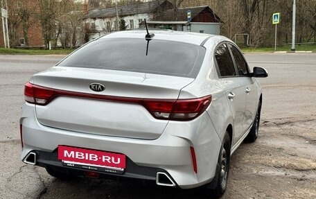KIA Rio IV, 2021 год, 780 000 рублей, 8 фотография