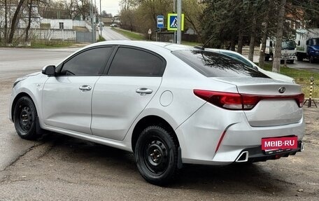 KIA Rio IV, 2021 год, 780 000 рублей, 9 фотография