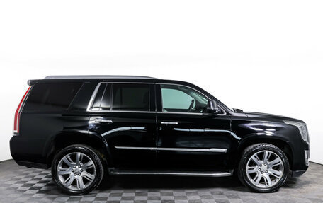 Cadillac Escalade IV, 2015 год, 3 895 000 рублей, 4 фотография