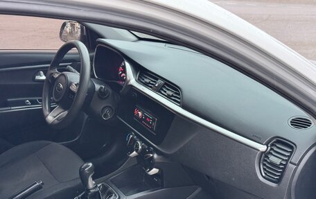 KIA Rio IV, 2021 год, 780 000 рублей, 12 фотография