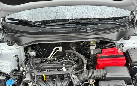 KIA Rio IV, 2021 год, 780 000 рублей, 14 фотография