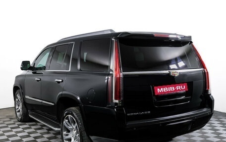 Cadillac Escalade IV, 2015 год, 3 895 000 рублей, 7 фотография