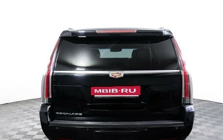 Cadillac Escalade IV, 2015 год, 3 895 000 рублей, 6 фотография