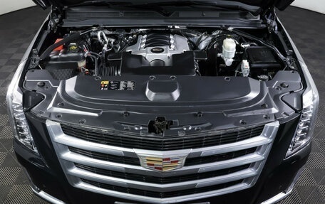 Cadillac Escalade IV, 2015 год, 3 895 000 рублей, 9 фотография