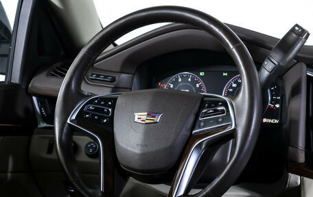 Cadillac Escalade IV, 2015 год, 3 895 000 рублей, 16 фотография