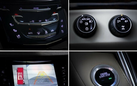 Cadillac Escalade IV, 2015 год, 3 895 000 рублей, 21 фотография