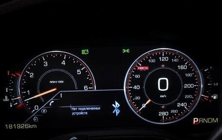 Cadillac Escalade IV, 2015 год, 3 895 000 рублей, 20 фотография