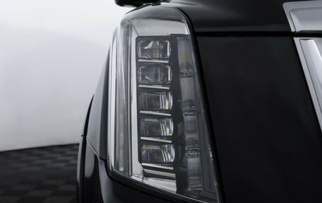 Cadillac Escalade IV, 2015 год, 3 895 000 рублей, 27 фотография