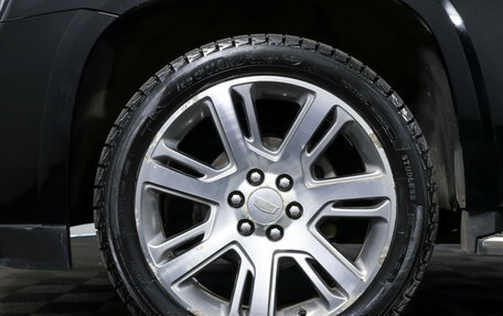 Cadillac Escalade IV, 2015 год, 3 895 000 рублей, 28 фотография