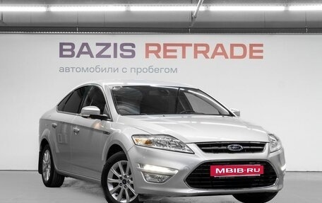 Ford Mondeo IV, 2012 год, 899 000 рублей, 4 фотография