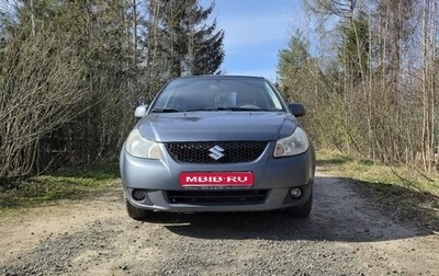 Suzuki SX4 II рестайлинг, 2007 год, 650 000 рублей, 1 фотография