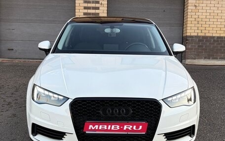 Audi A3, 2014 год, 1 500 000 рублей, 1 фотография