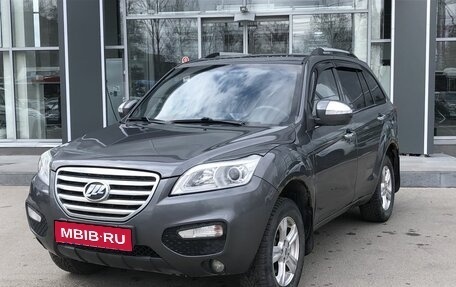 Lifan X60 I рестайлинг, 2015 год, 530 000 рублей, 1 фотография