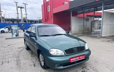 Chevrolet Lanos I, 2006 год, 195 000 рублей, 1 фотография