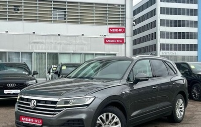 Volkswagen Touareg III, 2019 год, 4 389 000 рублей, 1 фотография