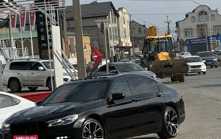 BMW 7 серия, 2017 год, 2 899 999 рублей, 1 фотография