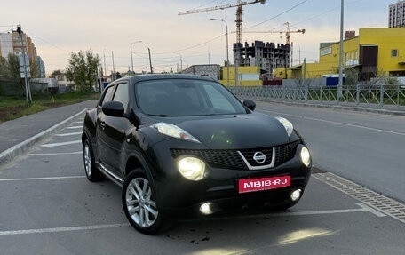 Nissan Juke II, 2012 год, 1 350 000 рублей, 1 фотография