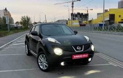 Nissan Juke II, 2012 год, 1 350 000 рублей, 1 фотография