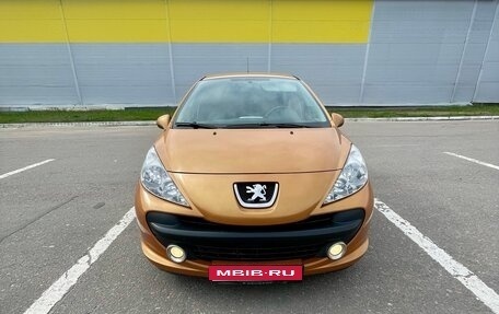 Peugeot 207 I, 2007 год, 320 000 рублей, 1 фотография