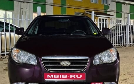 Hyundai Elantra IV, 2007 год, 399 000 рублей, 1 фотография