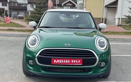 MINI Hatch, 2020 год, 2 449 999 рублей, 1 фотография