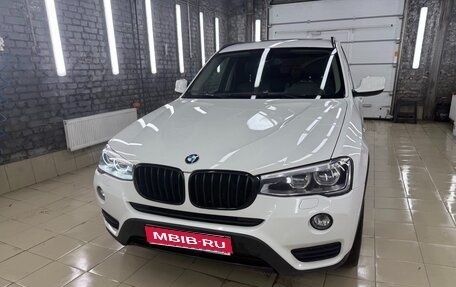 BMW X3, 2014 год, 2 650 000 рублей, 1 фотография
