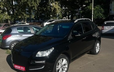 Luxgen Luxgen7 SUV, 2014 год, 1 100 000 рублей, 1 фотография