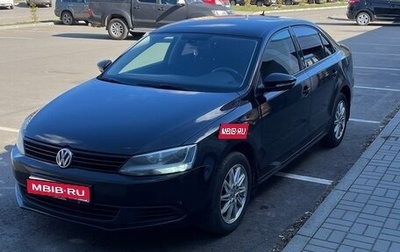 Volkswagen Jetta VI, 2012 год, 800 000 рублей, 1 фотография