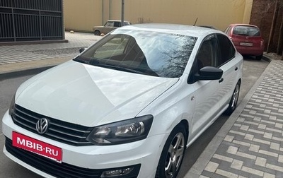 Volkswagen Polo VI (EU Market), 2019 год, 800 000 рублей, 1 фотография