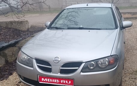 Nissan Almera, 2005 год, 295 000 рублей, 1 фотография