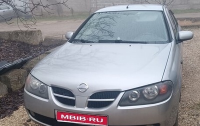 Nissan Almera, 2005 год, 295 000 рублей, 1 фотография